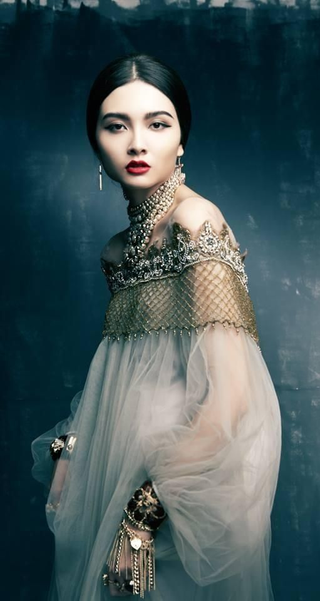 Illustration for article titled YOU ARE GOLDEN : A HOLIDAY LOOK BOOK